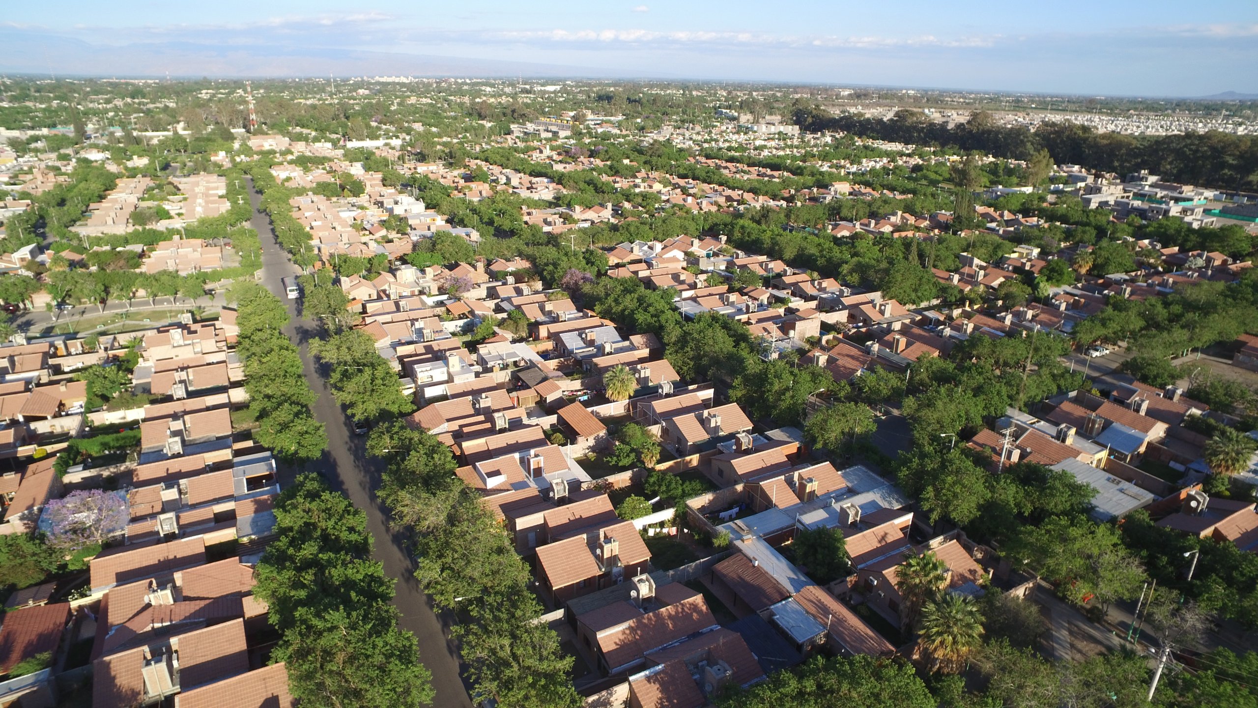 Nacimos, crecimos y nos afianzamos en San Juan