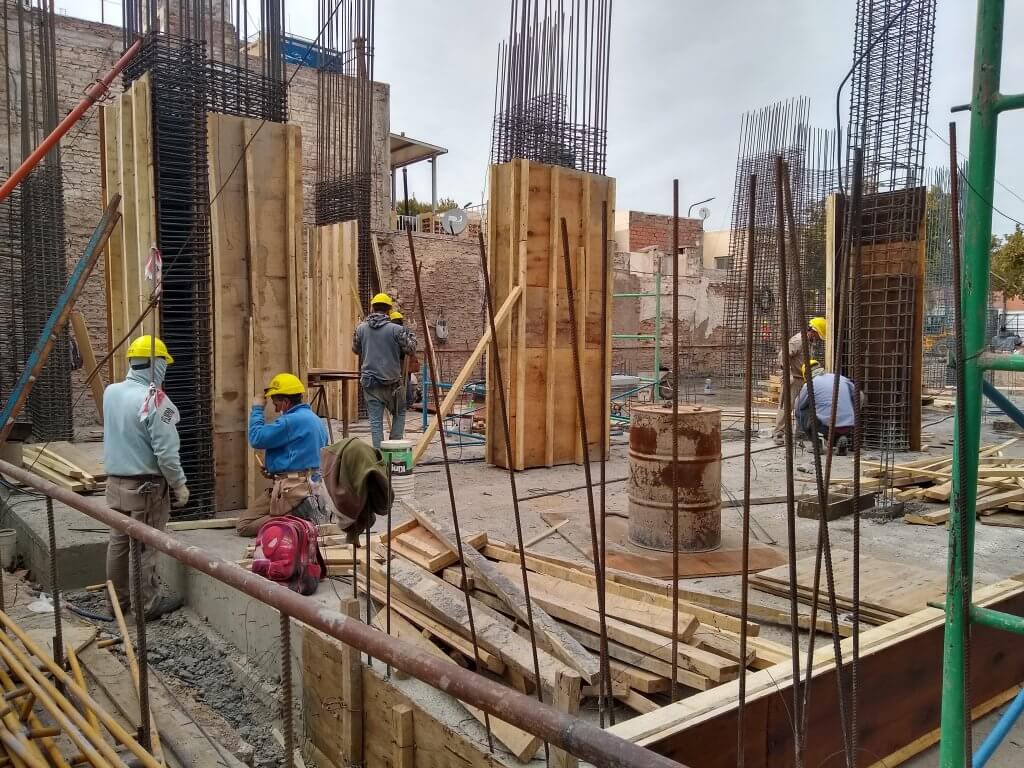 ¡Nuestras obras avanzan en todo el país! - Ecipsa