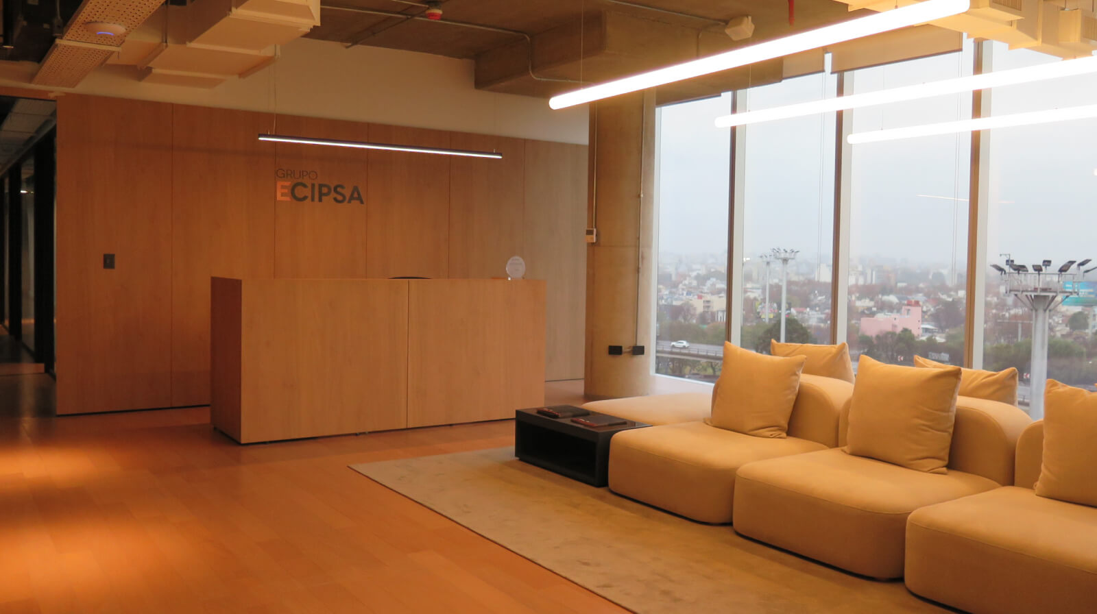 Ecipsa inauguró nuevas oficinas corporativas en Córdoba y en Buenos Aires