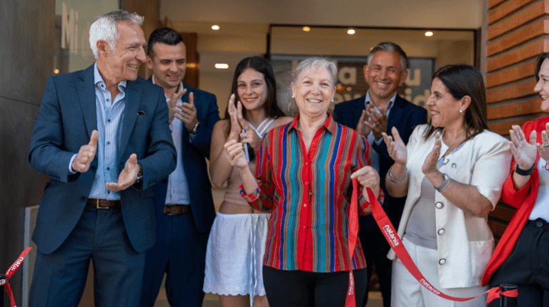 Grupo ECIPSA entregó un nuevo edificio Natania en Tucumán y se prepara para cerrar el año con más de 500 entregas