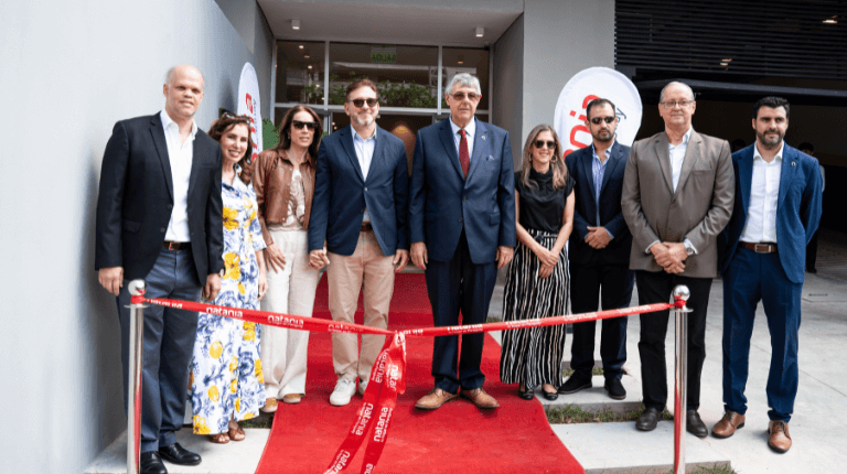 Natania acelera su expansión en Paraguay con entregas, un nuevo edificio en Asunción y viviendas en Luque