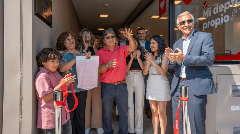 Grupo ECIPSA entregó su quinto edificio en Salta y se prepara para nuevas inauguraciones en Tucumán y Paraguay